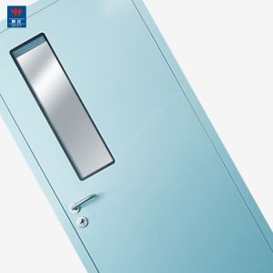 Hospital Lab SS201 Clean Room Doors With Perlite Filler