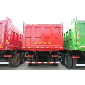 Buy cheap Used Tipper Trucks For 375HP Weichai Shacman F3000 Dumper 90% New With Good Maintain from wholesalers