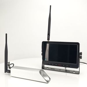 Buy cheap 7inch TFT LCD Wireless Truck Backup Camera from wholesalers