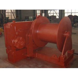 Buy cheap Hydraulic Mooring Winch/ Marine Hydraulic Winch from wholesalers