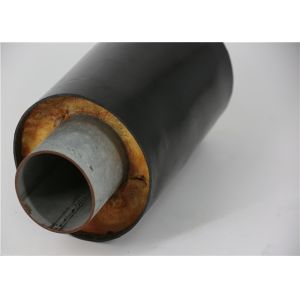 Buy cheap Underground Steel Plastic Composite Pipe Extruded Polyethylene Coating from wholesalers