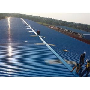 Low Cost Quick Build Prefabricated Steel Structure Warehouse for Sale