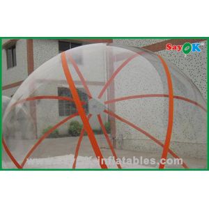 Wrecking Ball Inflatable Game Summer Transparent Inflatable Water Poll Ball