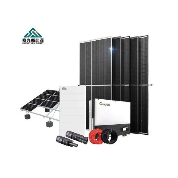 Buy cheap 5kva Solar Storage System 5kw 10kw 12kw Hybrid Solar Energy Panel System Complete for Home from wholesalers