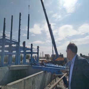 Buy cheap Mechanical Service Providing Plant Engineering Service Assembly Service from wholesalers