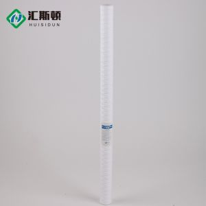 Buy cheap 40 Inch Wire Wound Filter Element for Customization in Pcb Ultrasonic Cleaning Machine from wholesalers