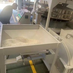 Buy cheap Waste PE Plastic Pulverizer Grinding Machine 37 Kw Dual Cooling System from wholesalers