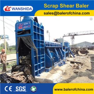 Buy cheap China Quality Waste Scrap Metal Baler Shear Supplier from wholesalers