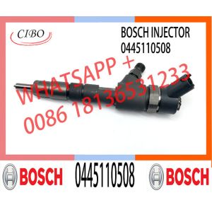 Buy cheap Common rail injector 0445110508 Common rail injector 0445110508 129E01-53100 is applicable to Yangma engine from wholesalers