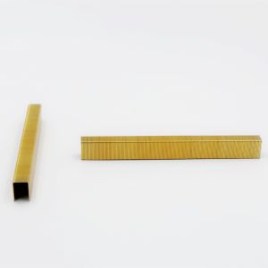 Buy cheap Fine Crown Staple 14 Series Galvanized Industrial Wire Staples 20 Gauge with 1412 from wholesalers