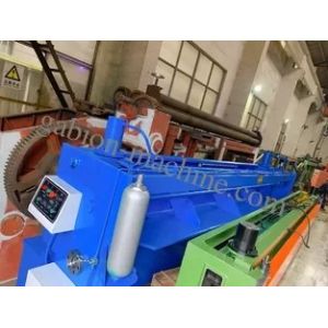 7.5kw High Shearing Accuracy Mesh Cutting Machine 4m Hexagonal Wire Mesh Sheet