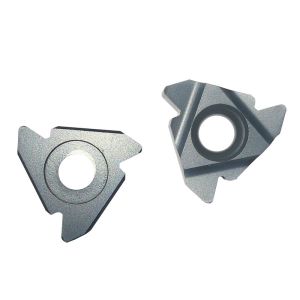 Quality Cemented Carbide CNC Thread Turning Insert Lathe Threading Tool Inserts for sale Buy cheap Cemented Carbide CNC Thread Turning Insert Lathe Threading Tool Inserts product