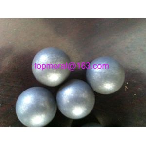 Buy cheap Dia20-150mm cement plant used grinding cast iron ball product