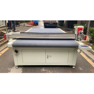 Automatic Sofa Cutting Machine 220V - 380V Knife CNC Machine