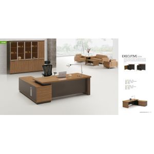 Buy cheap modern executive office desk furniture from wholesalers