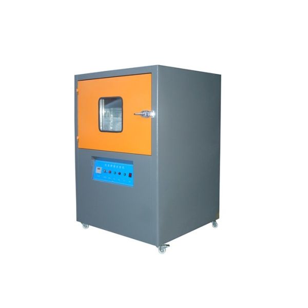 Push Button Safety Monitoring Equipment Weight 100kg Battery Burning Test