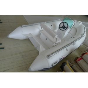 Buy cheap Glass Fiber Inflatable Bib Boat for 6 Persons from wholesalers