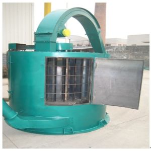 Buy cheap Vertical Rotary Sifter Screens Calcium Carbonate Powder Air Classifier Machine from wholesalers