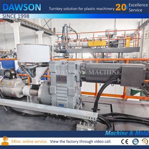 Buy cheap 2L 3L Jerrycan Blow Molding Machine Bottle Making Extrusion Plastic Blowing Moulding Machine For 1-2 Operators from wholesalers