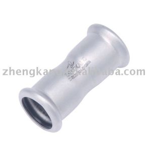 Buy cheap Elbow 90° M Profile Press Fittings Durable Male And Female Pipe Fittings from wholesalers
