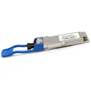 Buy cheap 100G ER Lite 30km QSFP28 Transceiver Module With Digital Diagnostics Monitoring Interface from wholesalers