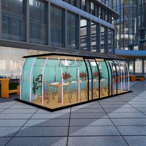 Buy cheap Garden Sunroom Party Bubble Tent ROSH Certificate Bubble Room Tent from wholesalers