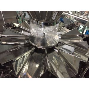 Buy cheap Taichuan Factory Pice High Speed Fortune Cookie Biscuits Snacks Food Packing Machine in business from wholesalers