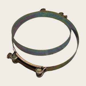 Buy cheap Zoomlion Clamp + Multi-scenario Adaptable + Pipe/Water Pipe/Industrial Pipeline Fastening from wholesalers