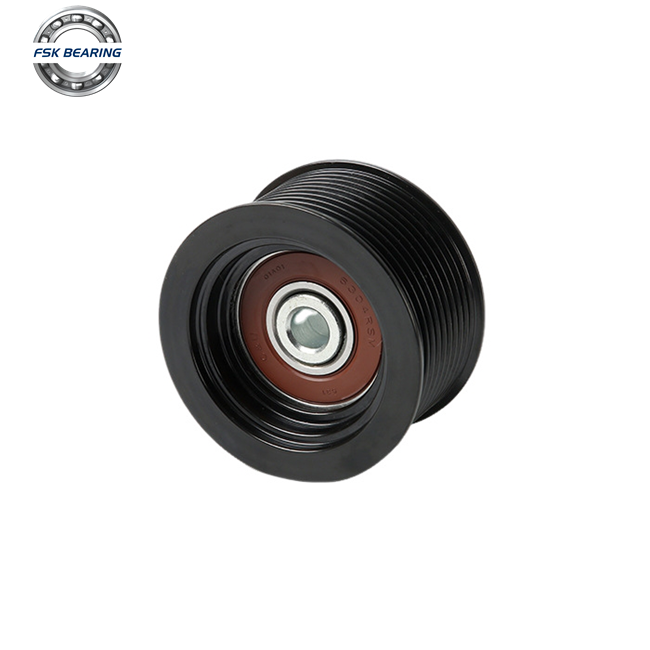 China Premium Quality 2129404 1734901 Suitable For Scania Heavy Trucks Belt Tightening Wheels Spot on sale