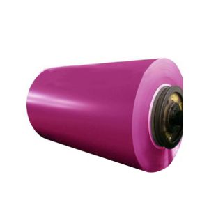 Buy cheap 20 / 5 Micron PE Coating 3003 Colour Coated Aluminium Coil from wholesalers