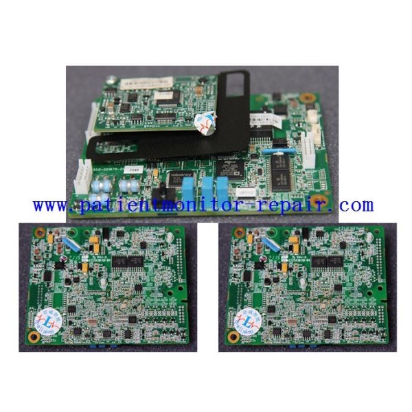 Buy cheap Patient Monitor Accessories Monitor Parameter Function Board For Mindray iPM8 iPM10 iPM12 from wholesalers