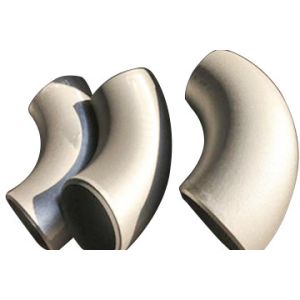 Buy cheap Cold Rolled Steel Strip Piping Elbow Alloy Pipe Fittings from wholesalers