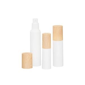 Buy cheap UKA58 Water Transfer 15ml 30ml 50ml Light Matte Airless Serum Bottle PP PCR Lotion Bottles from wholesalers