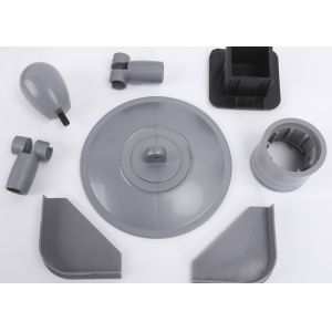 Buy cheap High Strength Plastic Injection Molding Automotive Parts Wear Resistance from wholesalers