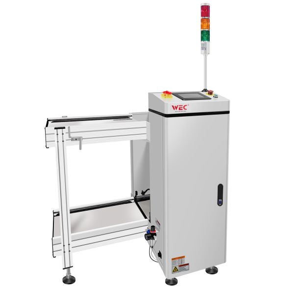 Buy cheap SMT Automatic PCB Loader Machine PCB Handling Equipment 390 from wholesalers