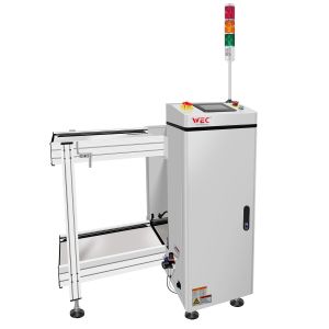 Buy cheap WEC 460 MT PCB Loader Single Magazine PCB Handling Equipment from wholesalers