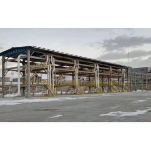 Buy cheap Customized Steel Structure Bridge Girder Prefabricated Fireproof product