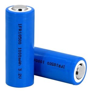 Buy cheap ICR18500 Cylindrical Lithium Ion Battery 1000mAh 3.7V Rechargeable from wholesalers