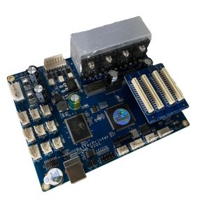 Buy cheap All In One Double Head Main Carriage Board Better Printer Kit For TX800 XP600 Printhead Inkjet Printer from wholesalers