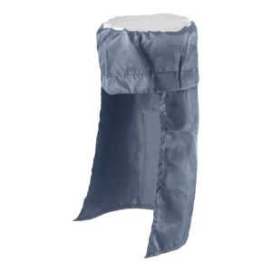 Buy cheap Clean Room Cap Electronic Factory Workwear Antistatic Polyester Work Esd Cap For Indian market esd Hat from wholesalers