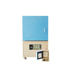 China Ceramic Kilns Industrial Muffle Furnace Over Temperature Alarm CE Approval on sale
