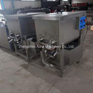 Steamed Stuffed Meat Mixer Machine Bun Dumplings Electric Meat Processing