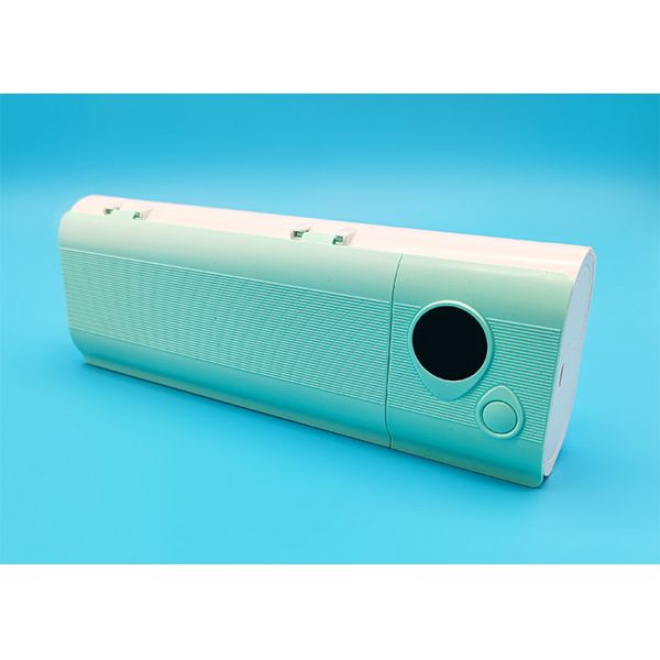 Quality Portable Green 225g 1800mAh ABS Toothbrush Sanitizer Holder for sale