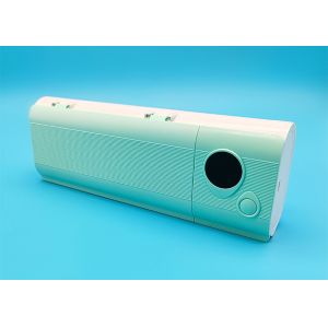 Buy cheap Portable Green 225g 1800mAh ABS Toothbrush Sanitizer Holder from wholesalers