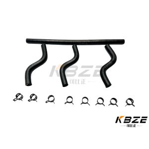 Buy cheap HITACHI EX75 ZAX75 8-94152353-0 8-94152989-2 NOZZLE OVERFLOW PIPE FOR ISUZU 4JB1 4JG1 ENGINE from wholesalers