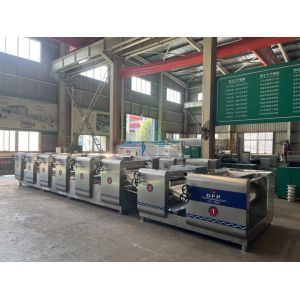 Buy cheap 160000pcs 8hrs Fried Instant Noodle Machine high quality CE ISO9001 from wholesalers