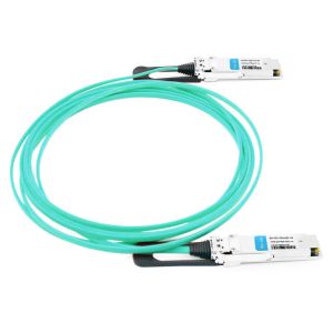Buy cheap Arista Networks AOC-Q-Q-100G-1M Compatible 1m (3ft) 100G QSFP28 to QSFP28 Active Optical Cable from wholesalers