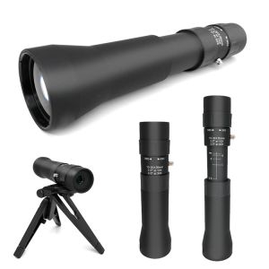 Buy cheap High Power HD 10-30x35mm Telephoto Zoom Monocular With Tripod from wholesalers
