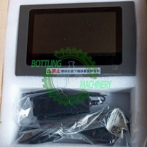 Installed On Bottle Conveyor High Resolution Inkjet Code Printer