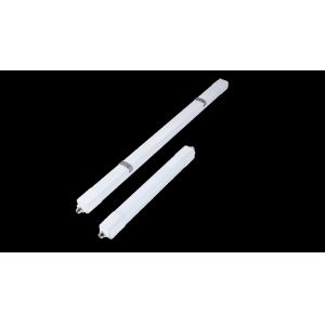 Buy cheap 50W 6000K LED Tri-Proof Light CCT Adjustable with Plastic Material IP66 Waterproof Lamp for Factory and Warehouse from wholesalers